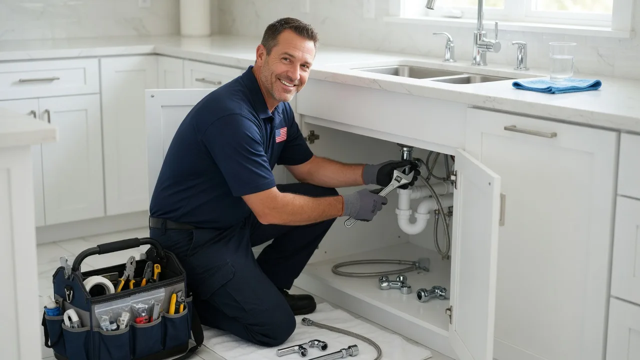 Emergency Plumber in Point Reyes Station, CA near me